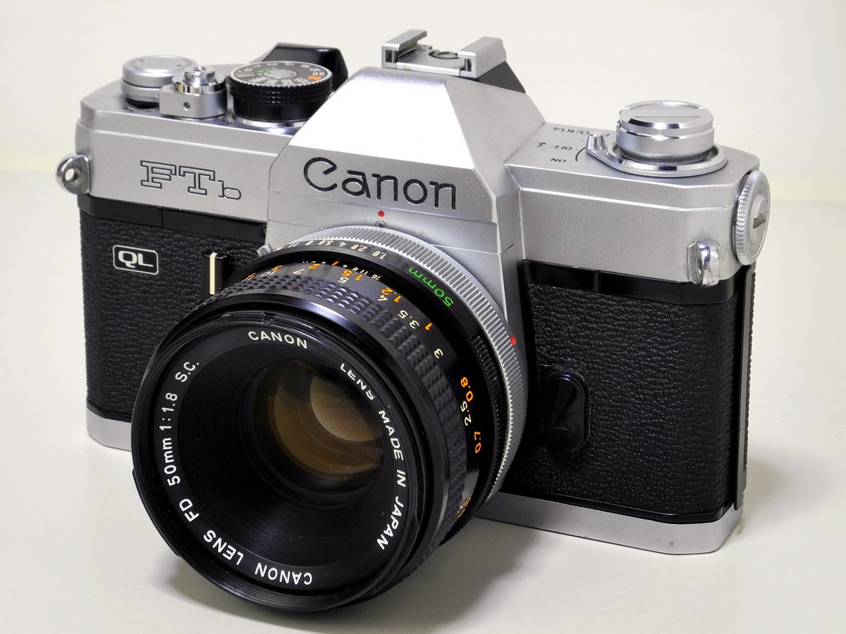 Canon FTB